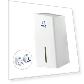 Портативный осушитель воздуха — Осушители воздуха, COOKING-MALL