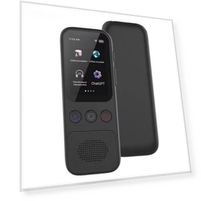 Портативный аудиопереводчик — Переводчики иностранных языков, ESTG