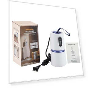 Портативная сушилка для одежды — Фены и аксессуары, COOKING-MALL