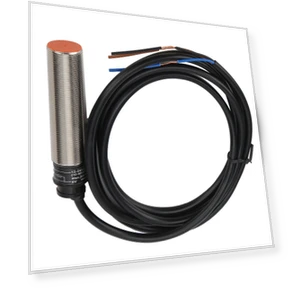 Бесконтактный выключатель 3-проводной цилиндрический датчик обнаружения — Индуктивные, Cmperipheral