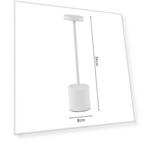 Светодиодная настольная лампа — Книжные лампы, CGE