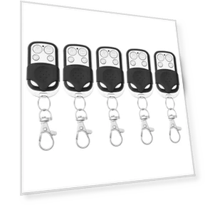 Пульт дистанционного управления с функцией копирования — Системы безключевого доступа, KITCHEN-MALL