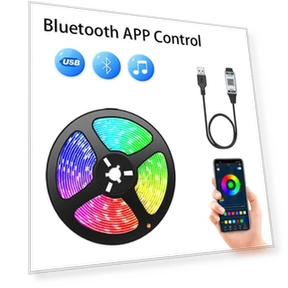 RGB светодиодные ленты — LED ленты, Lucky Black Cat