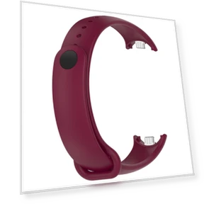 Силиконовый ремешок для фитнес-браслета — Браслеты и клипсы, Xiaomi