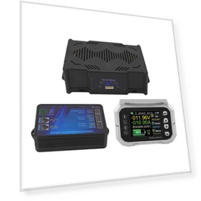 Умный монитор батареи — Амперметры, Cmperipheral