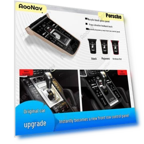 Умная центральная панель управления — Аксессуары и крепления для установки, GearUp AutoMoto