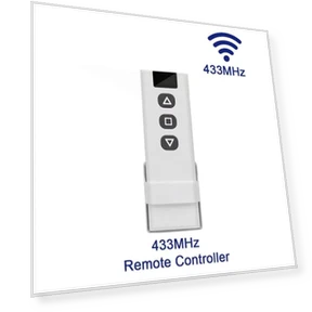Умный выключатель штор — Мотор складывания верха, Sole Street