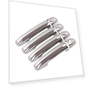 Умная дверная ручка — Пена, GearUp AutoMoto