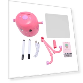 Умный робот-художник — Пена, KITCHEN-MALL