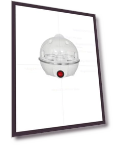 Умная яйцеварка — Пена, COOKING-MALL