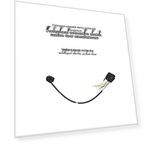 Система умных электрических дверей с присоской — Пена, GearUp AutoMoto