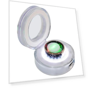 Умное кольцо-фитнес-трекер с экраном — Умные кольца, Neoglint