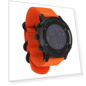 Умные часы многофункциональные водонепроницаемые спортивные — Умные часы, Igeteck