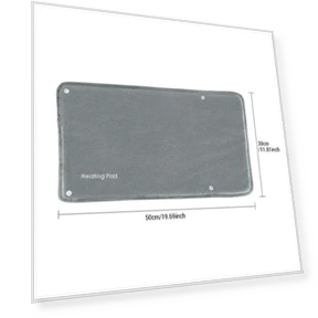 Умная электрическая грелка — Грелки и согревающие подушки, COOKING-MALL