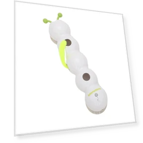 Умная интерактивная игрушка для кошек — Пена, COOKING-MALL