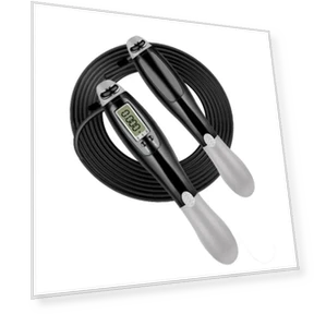 Беспроводная скакалка с ЖК-экраном — Скакалки, YuTao