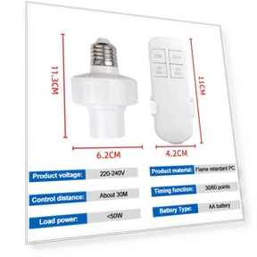Умный патрон для лампочки E27 — Умные модули, Sonoff