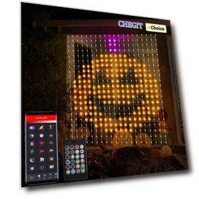 Умные гирлянды-шторы — Гирлянды для дома, COOKING-MALL