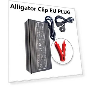 Умное зарядное устройство для LiFePO4 аккумуляторов — Зарядные устройства, MAOZUA01