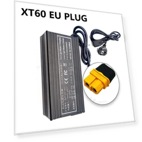 Умное зарядное устройство для литий-железо-фосфатного аккумулятора — Зарядные устройства, MAOZUA01