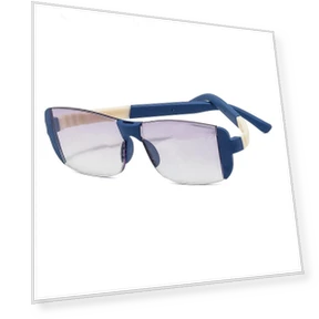 Умные очки для чтения с двойной подсветкой и защитой от синего света — Пена, Eastway Fashion