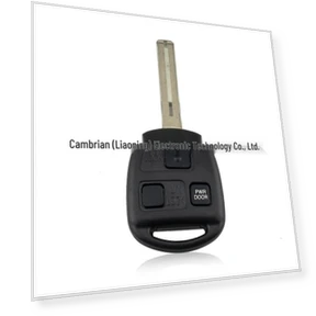 Умный пульт дистанционного управления с 3 кнопками — Системы безключевого доступа, GearUp AutoMoto