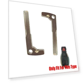 Умный пульт-брелок — Системы безключевого доступа, Mercedes-Benz