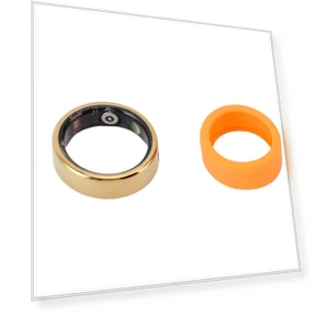 Умное кольцо для фитнеса с управлением жестами и удаленной съемкой — Умные кольца, KONNWEI