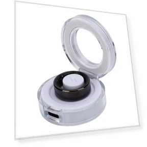 Умное кольцо с сенсорным экраном — Умные кольца, KONNWEI