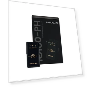 Сканер OBD2 для автомобильной диагностики — Сканеры и ридеры кодов, Infocar