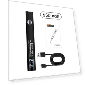 Умный паяльник с регулируемым напряжением, питание от USB — Паяльные станции, COOKING-MALL