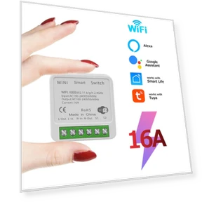 Модуль умного переключателя — Диммеры, Tuya