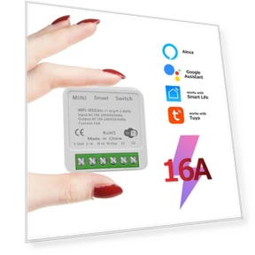 Модуль умного переключателя — Диммеры, Sole Street