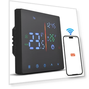 Умный термостат для дома — Основания, Neoglint