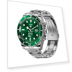 Умные часы с круглым экраном — Умные часы, Happy World Electronics