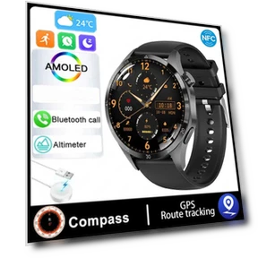 Смарт-часы — Умные часы, Xiaomi