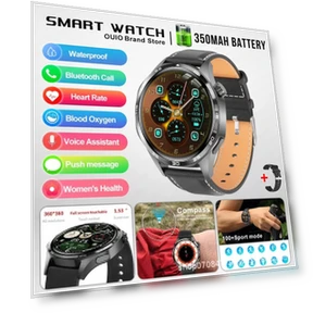 Умные часы — Основания, Xiaomi