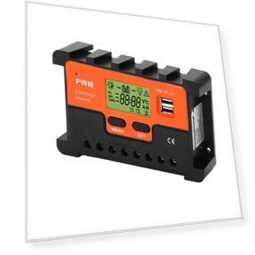 Солнечный контроллер заряда — Контроллеры энергии, Igeteck