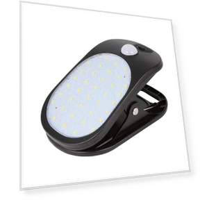 Солнечный светильник с датчиком движения — Прожекторы и охранное освещение, Zen-Japan Electronics