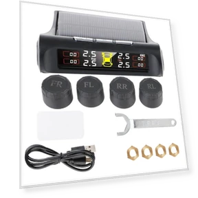 Система контроля давления в шинах — Датчики давления в шинах, COOKING-MALL