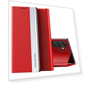 Чехол с подставкой ударопрочный кожаный — Аксессуары для телефонов, Smartwatch 2025