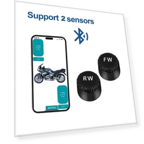 Система контроля давления в шинах — Датчики давления в шинах, A Auto Parts Mall