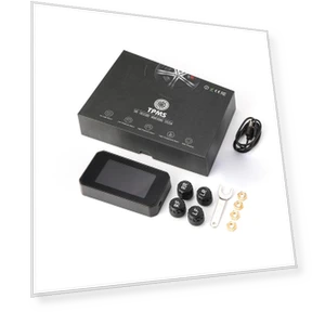 Система мониторинга давления в шинах с OBD2 и HUD — Датчики давления в шинах, Direct supply Europe