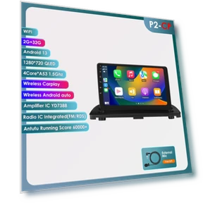 Сенсорный экран Android для Volvo XC90 — Автомобильные навигаторы, GearUp AutoMoto