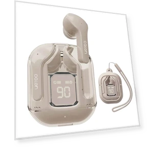 Беспроводные стереонаушники — Внутриканальные наушники, MIYAKO DENKI