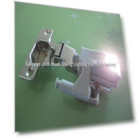 Светодиодный светильник для шкафа с сенсорным датчиком — LED ленты, Global Finds