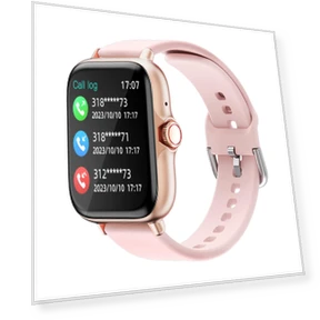 Водонепроницаемые умные часы — Пена, Lemo Nade