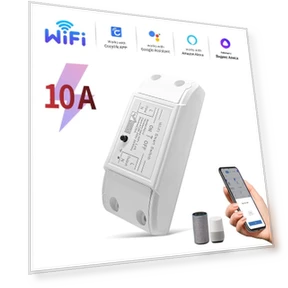 Умный Wi-Fi выключатель — Умные модули, CozyLife