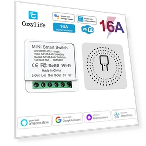 Умный выключатель — Диммеры, COOKING-MALL