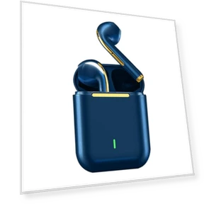 Беспроводные Bluetooth-наушники с шумоподавлением — Внутриканальные наушники